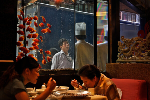 Restaurant East Nanjing Road | Shanghai, China
