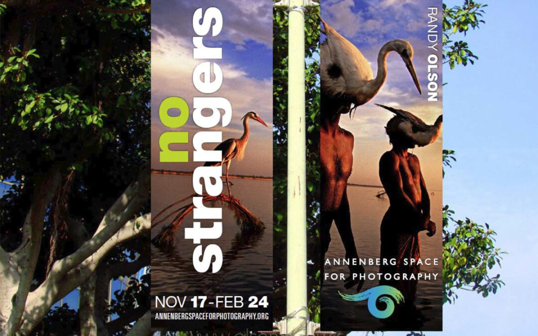Annenberg Space for Photography Exhibit and Film “No Strangers” opens in LA on November 17