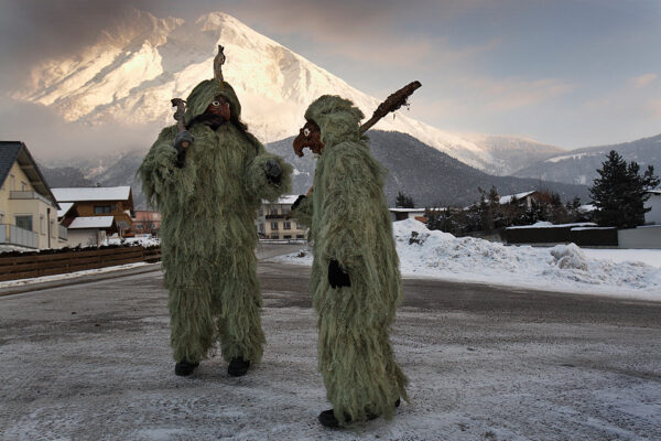 Meltdown, The Alps Under Pressure, National Geographic Magazine
